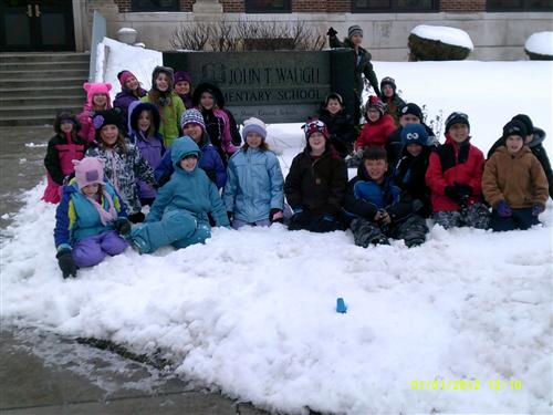 Snow 